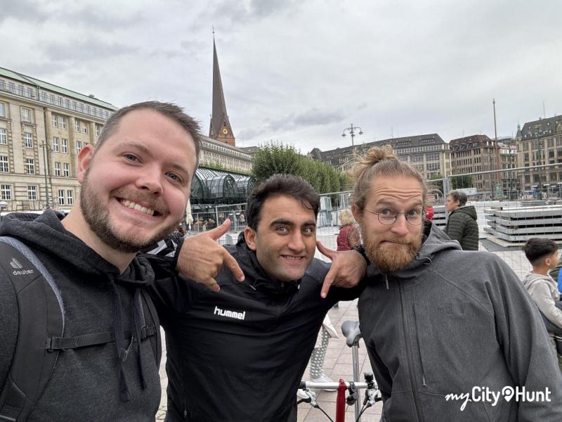 myCityHunt Tour a Piedi 10