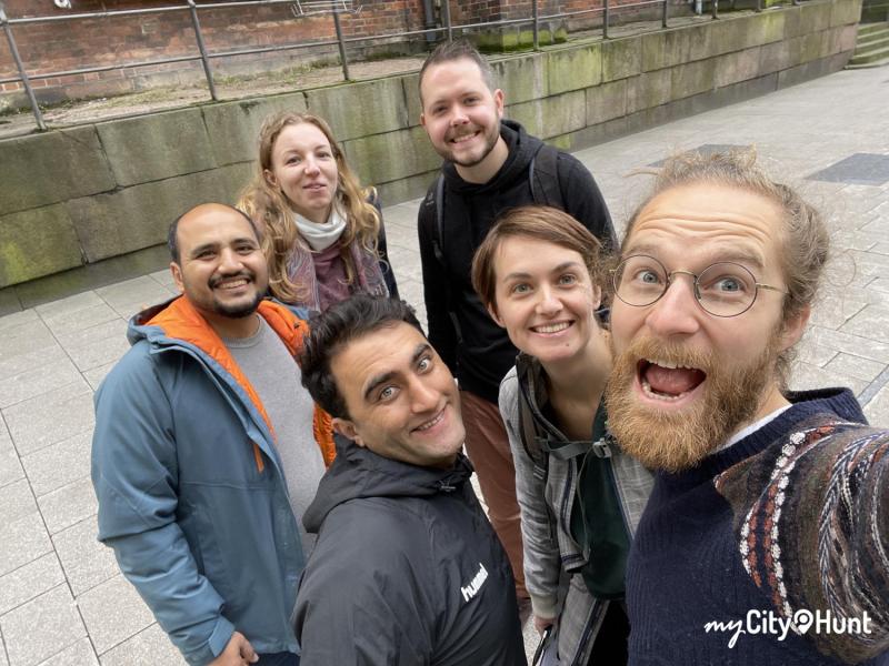 myCityHunt Tour a Piedi 13