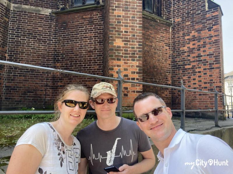 myCityHunt Tour a Piedi 9
