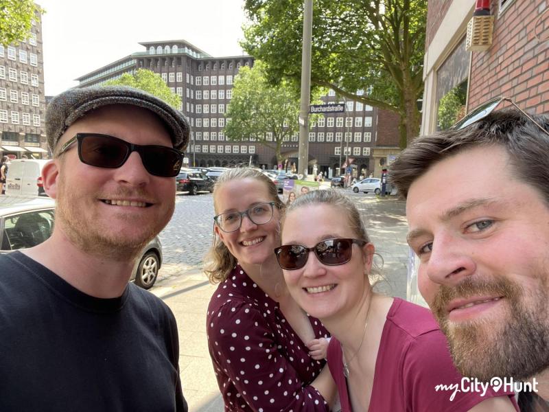 myCityHunt Tour a Piedi 7