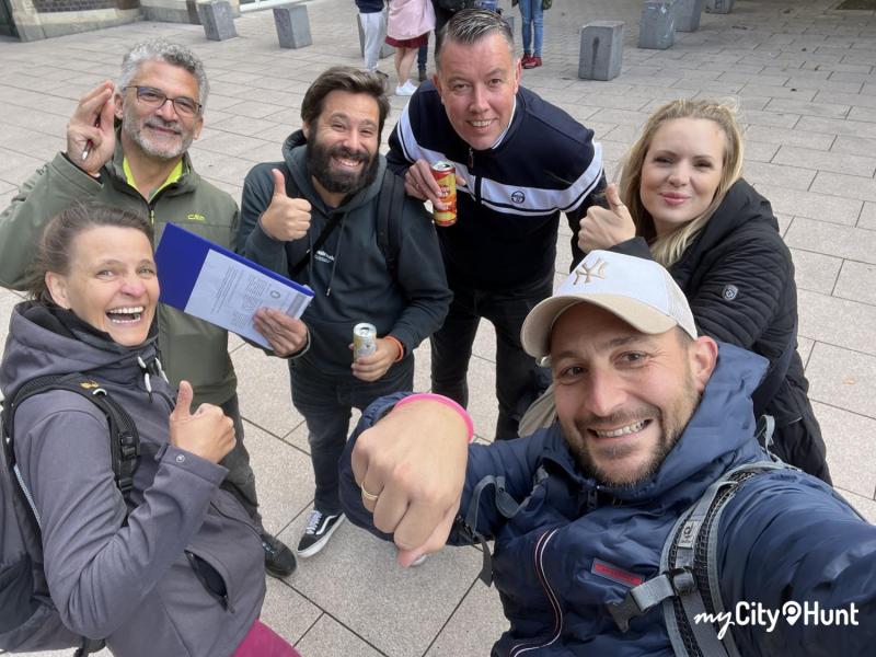 myCityHunt Tour a Piedi 13