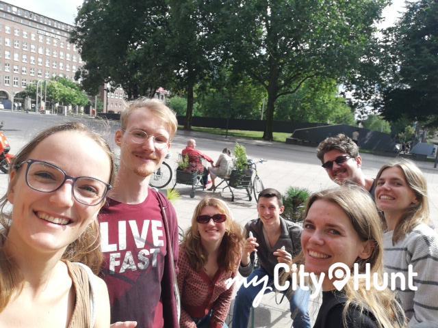 myCityHunt Tour a Piedi 11