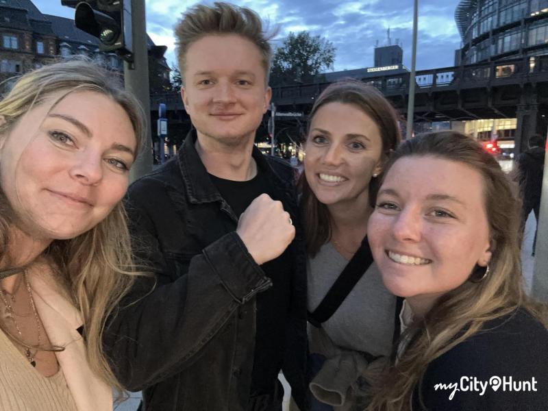 myCityHunt Tour a Piedi 2