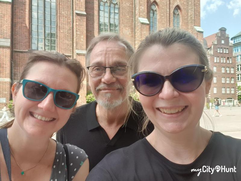 myCityHunt Tour a Piedi 10