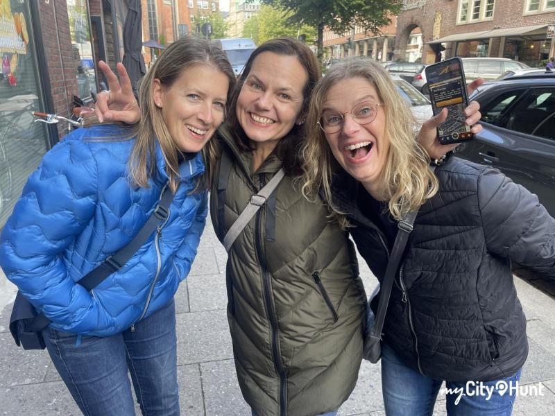 myCityHunt Tour a Piedi 6