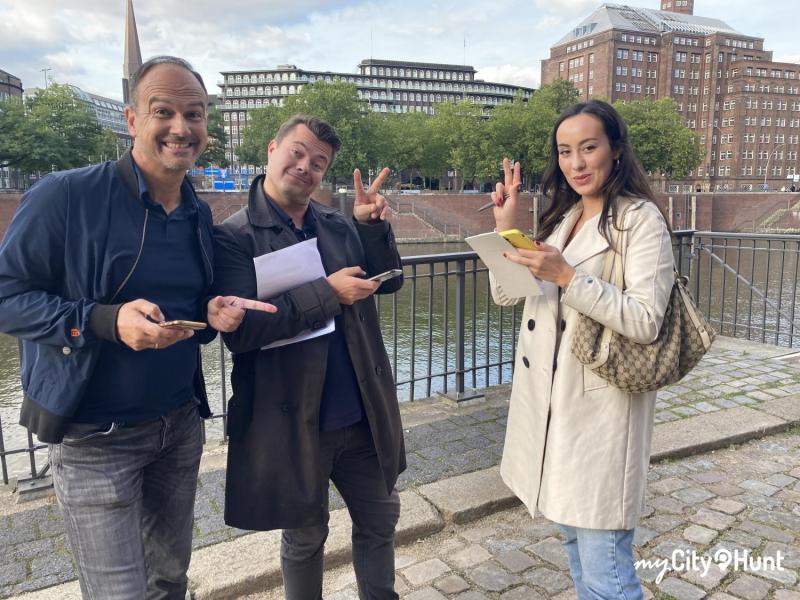 myCityHunt Tour a Piedi 14