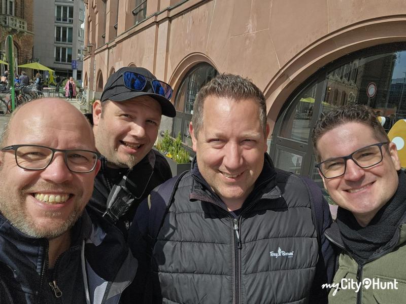 myCityHunt Tour a Piedi 13