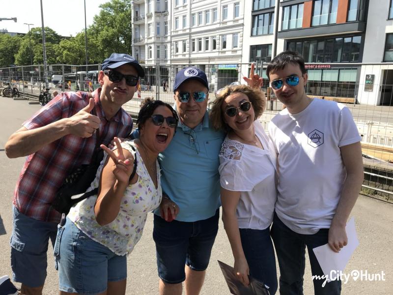 myCityHunt Tour a Piedi 3