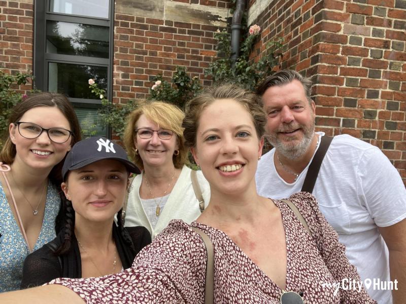 myCityHunt Tour a Piedi 10