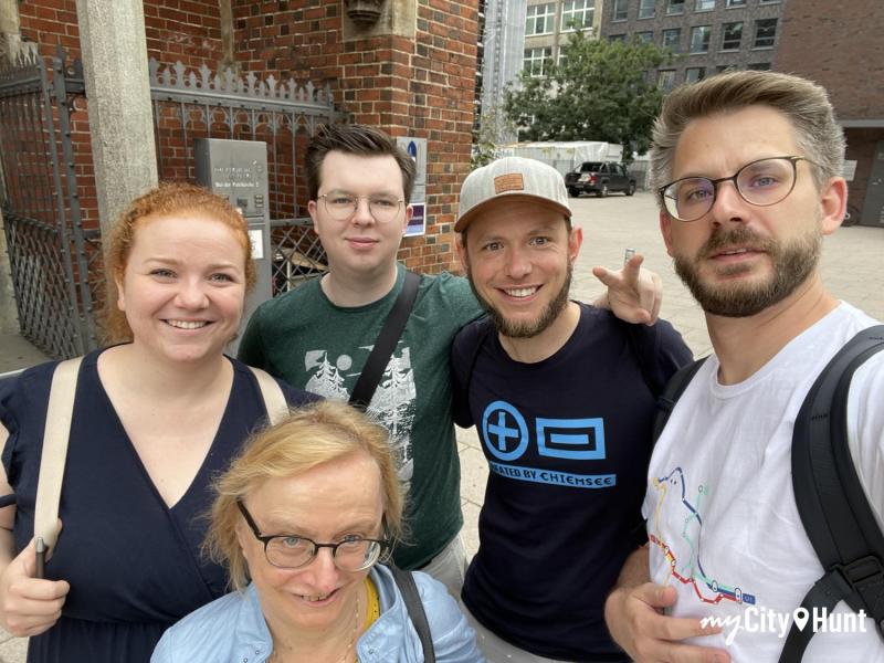 myCityHunt Tour a Piedi 6