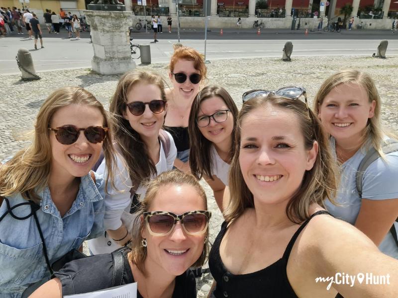 myCityHunt Tour a Piedi 9