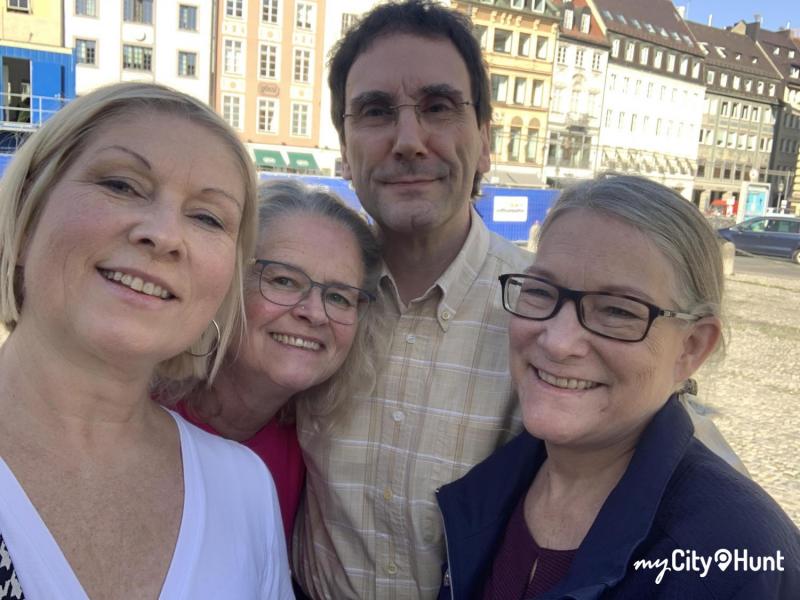 myCityHunt Tour a Piedi 6