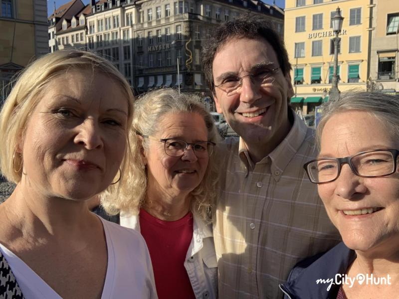 myCityHunt Tour a Piedi 9