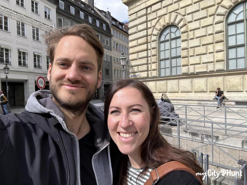 myCityHunt Tour a Piedi 14