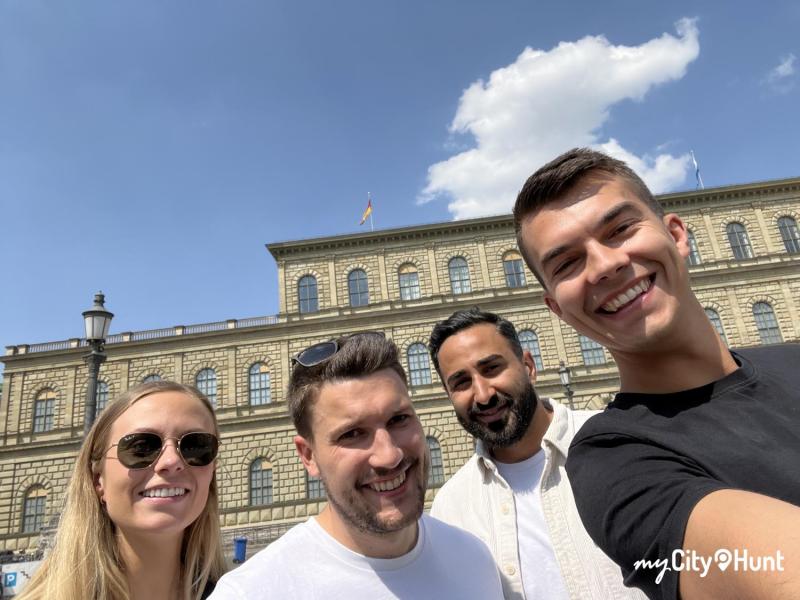 myCityHunt Tour a Piedi 6