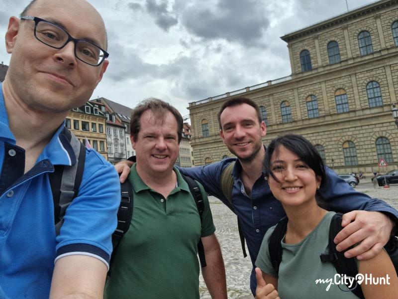 myCityHunt Tour a Piedi 2