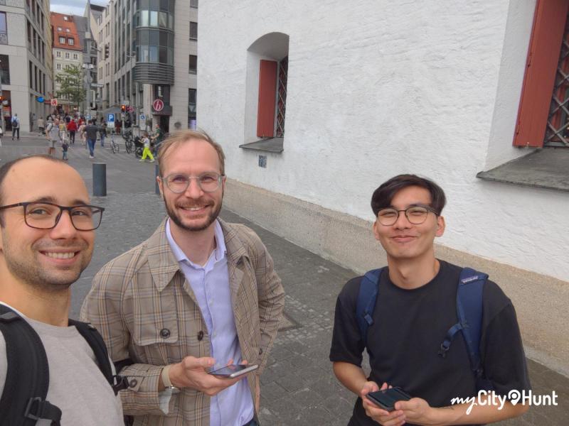 myCityHunt Tour a Piedi 7