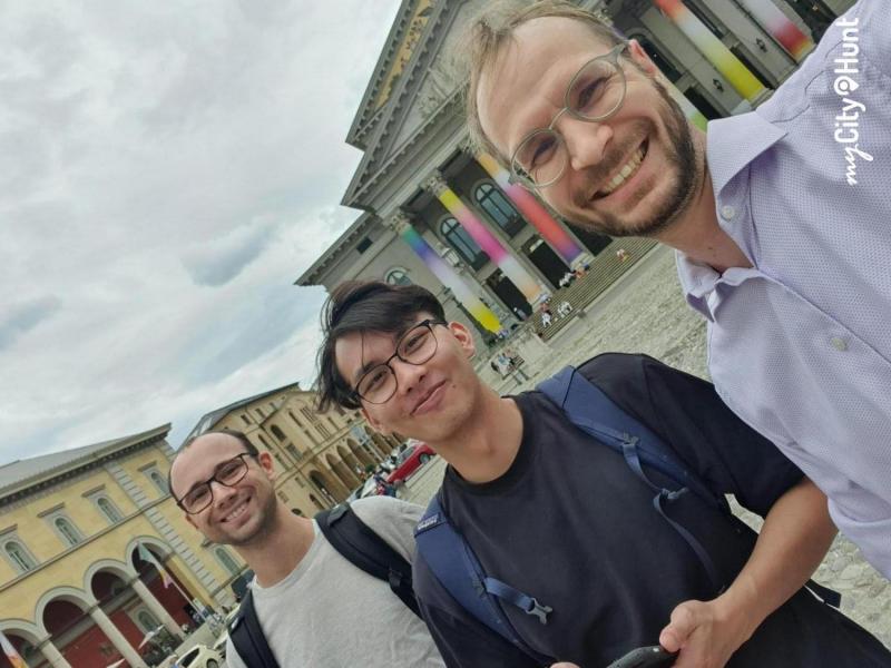 myCityHunt Tour a Piedi 3