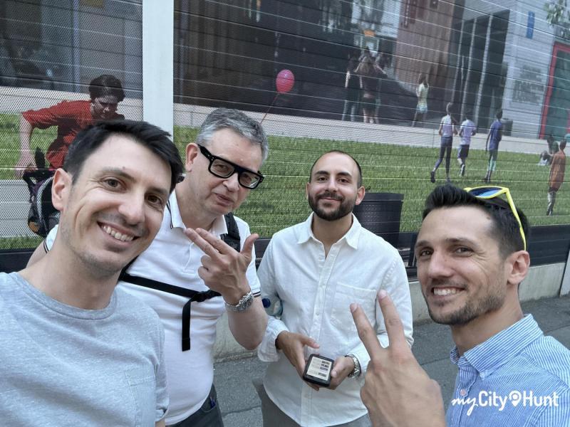 myCityHunt Tour a Piedi 1