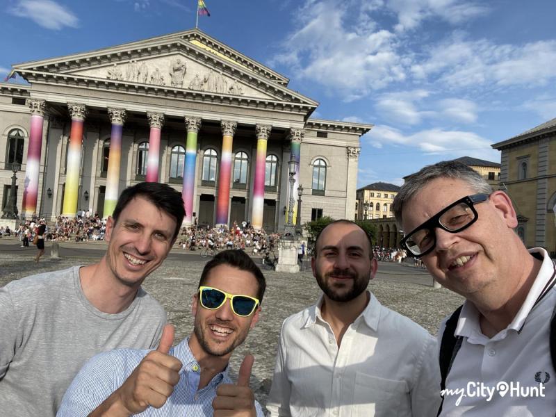 myCityHunt Tour a Piedi 7