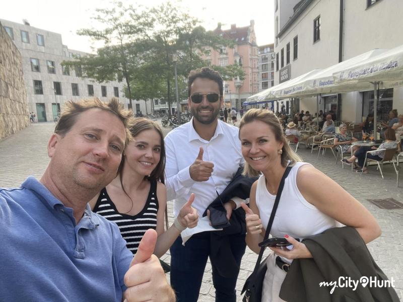 myCityHunt Tour a Piedi 1