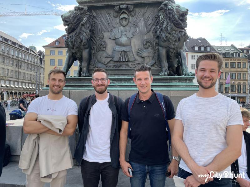 myCityHunt Tour a Piedi 13