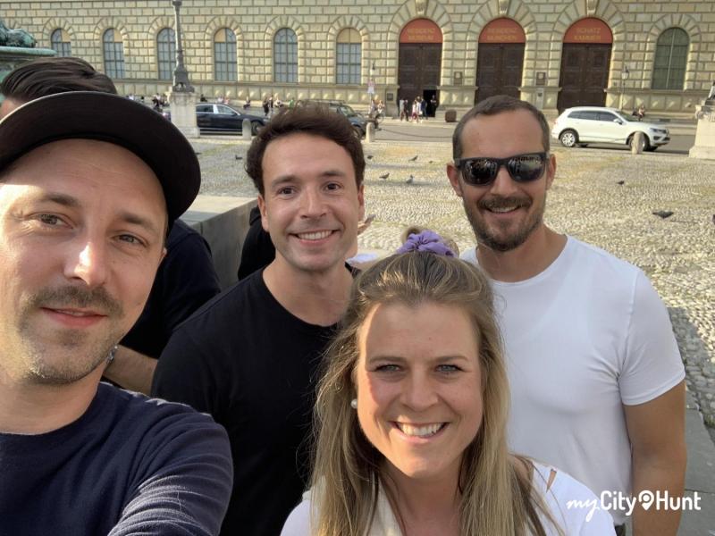 myCityHunt Tour a Piedi 13