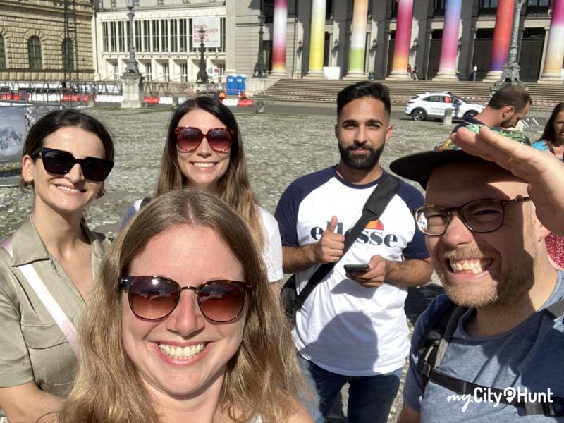 myCityHunt Tour a Piedi 10