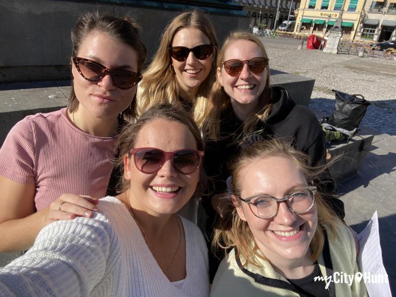 myCityHunt Tour a Piedi 10