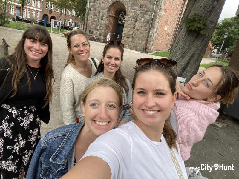 myCityHunt Tour a Piedi 11