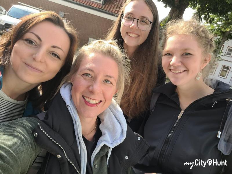 myCityHunt Tour a Piedi 2