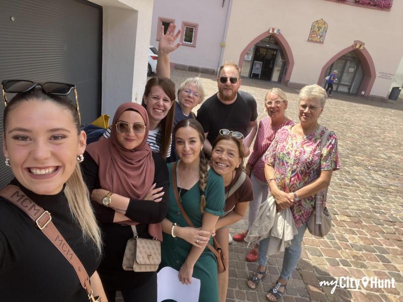 myCityHunt Tour a Piedi 9