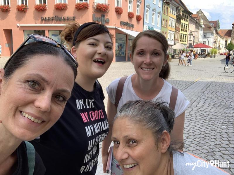 myCityHunt Tour a Piedi 15