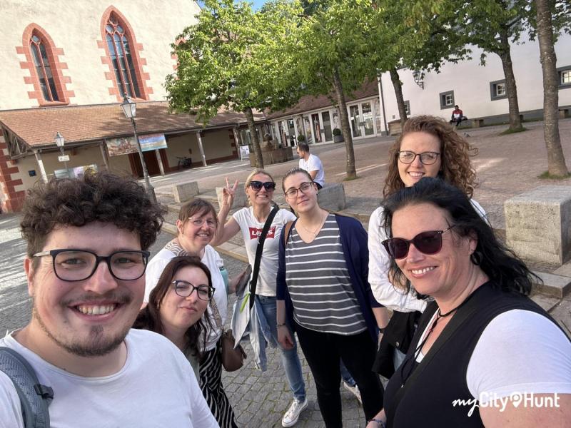 myCityHunt Tour a Piedi 7