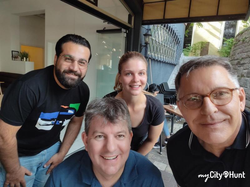 myCityHunt Tour a Piedi 9
