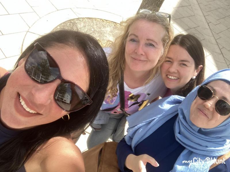 myCityHunt Tour a Piedi 2