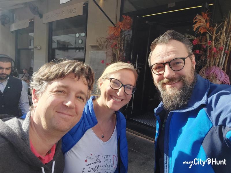 myCityHunt Tour a Piedi 4