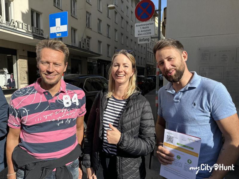 myCityHunt Tour a Piedi 1