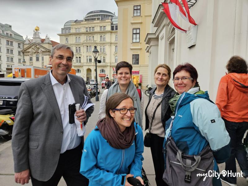 myCityHunt Tour a Piedi 4