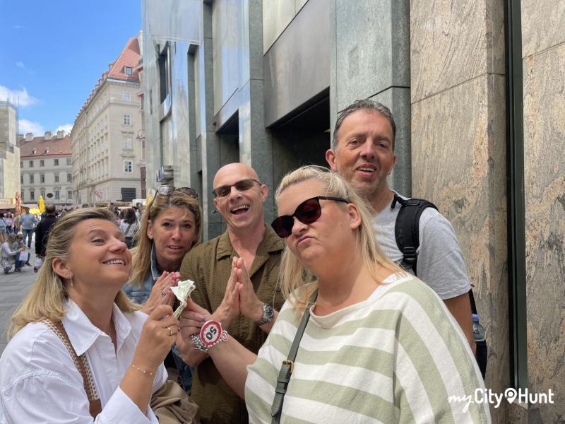 myCityHunt Tour a Piedi 9