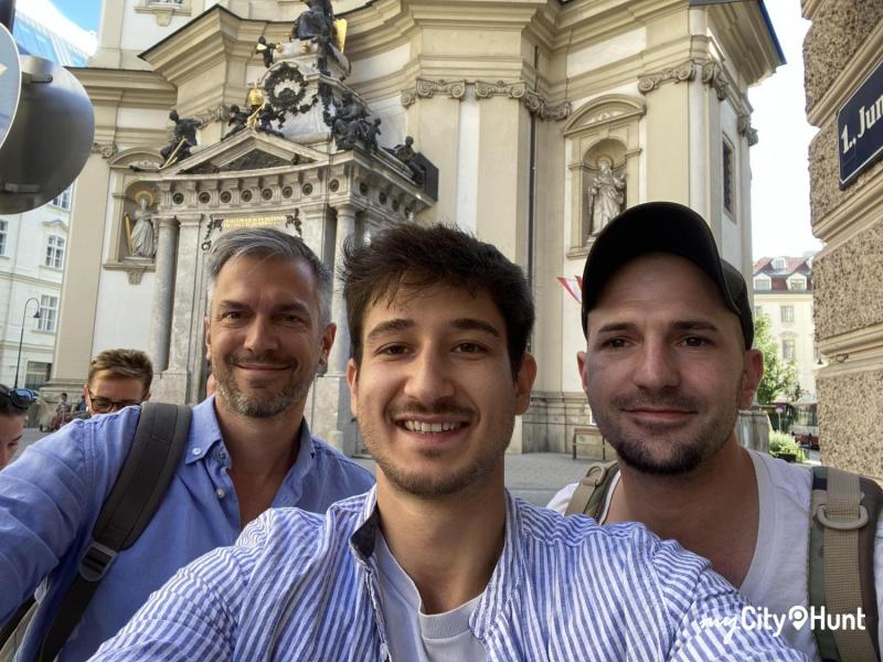 myCityHunt Tour a Piedi 4