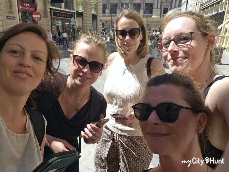 myCityHunt Tour a Piedi 11