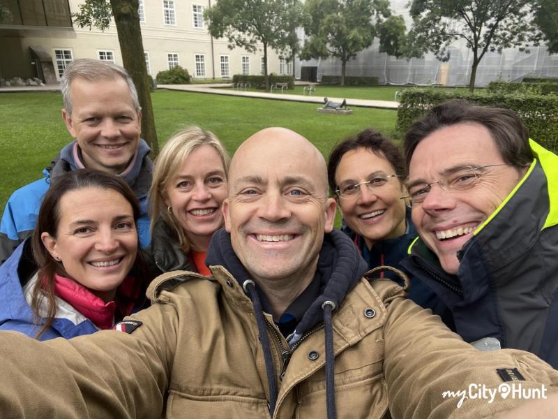 myCityHunt Tour a Piedi 13