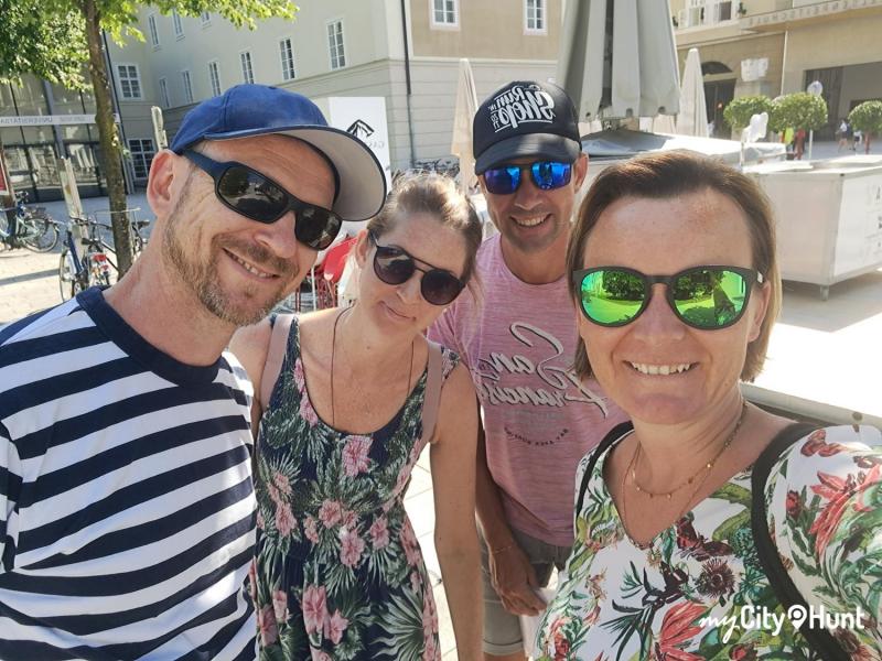 myCityHunt Tour a Piedi 10