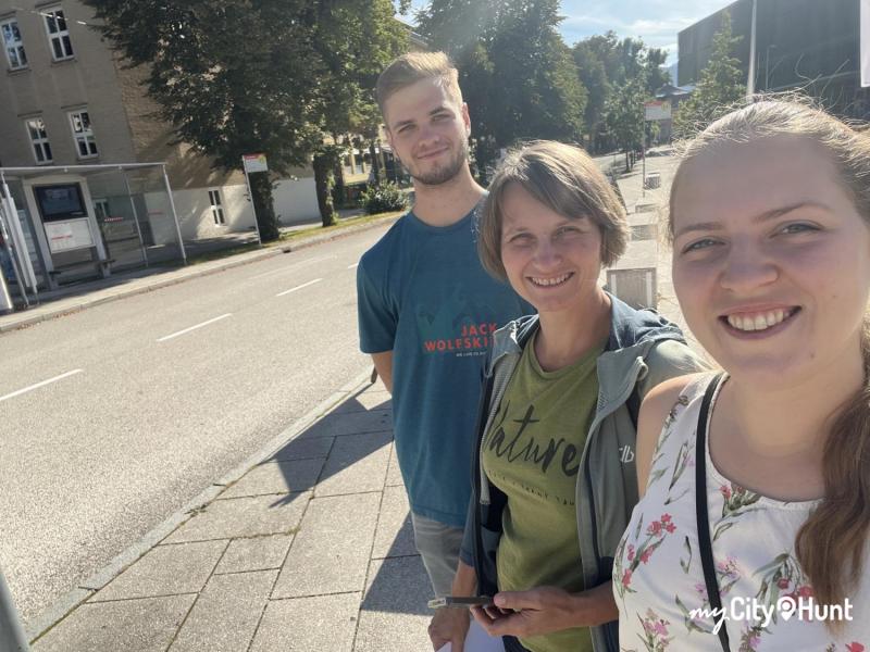 myCityHunt Tour a Piedi 9