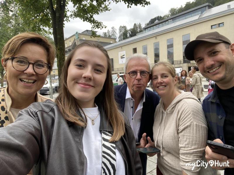 myCityHunt Tour a Piedi 10