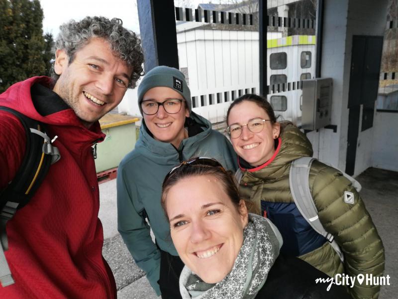 myCityHunt Tour a Piedi 3