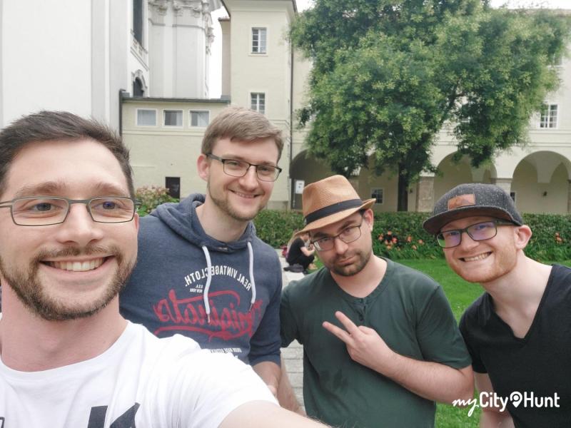 myCityHunt Tour a Piedi 13