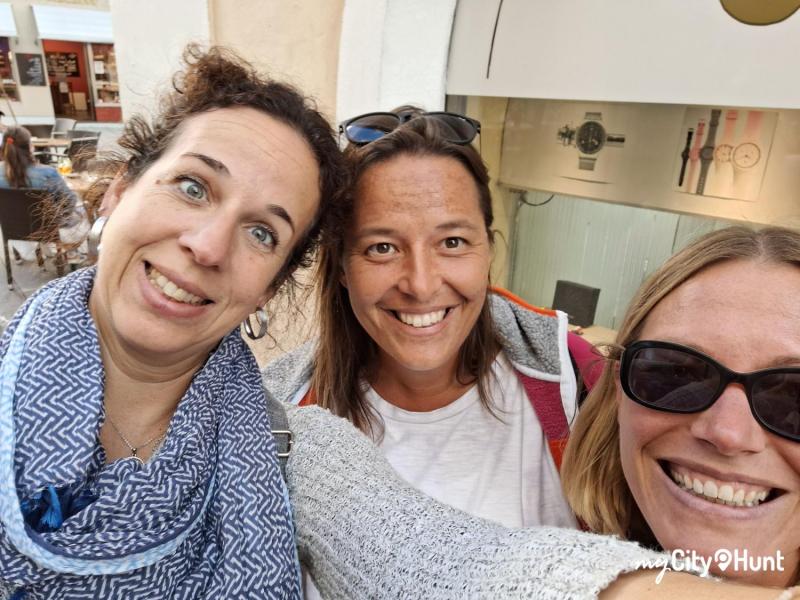 myCityHunt Tour a Piedi 14