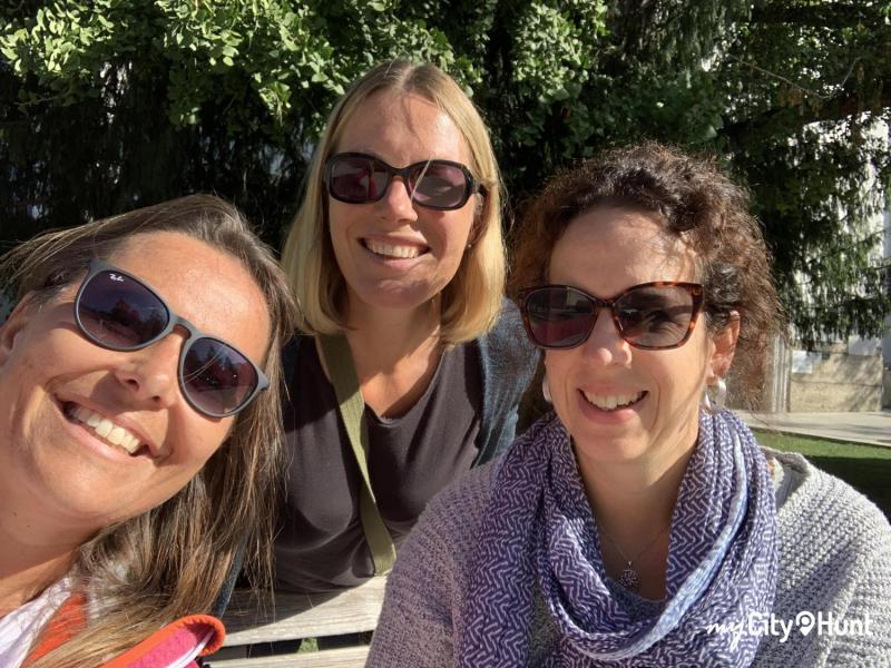 myCityHunt Tour a Piedi 1